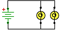 parallel circuit diagram